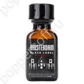 Amsterdam Black 24ml